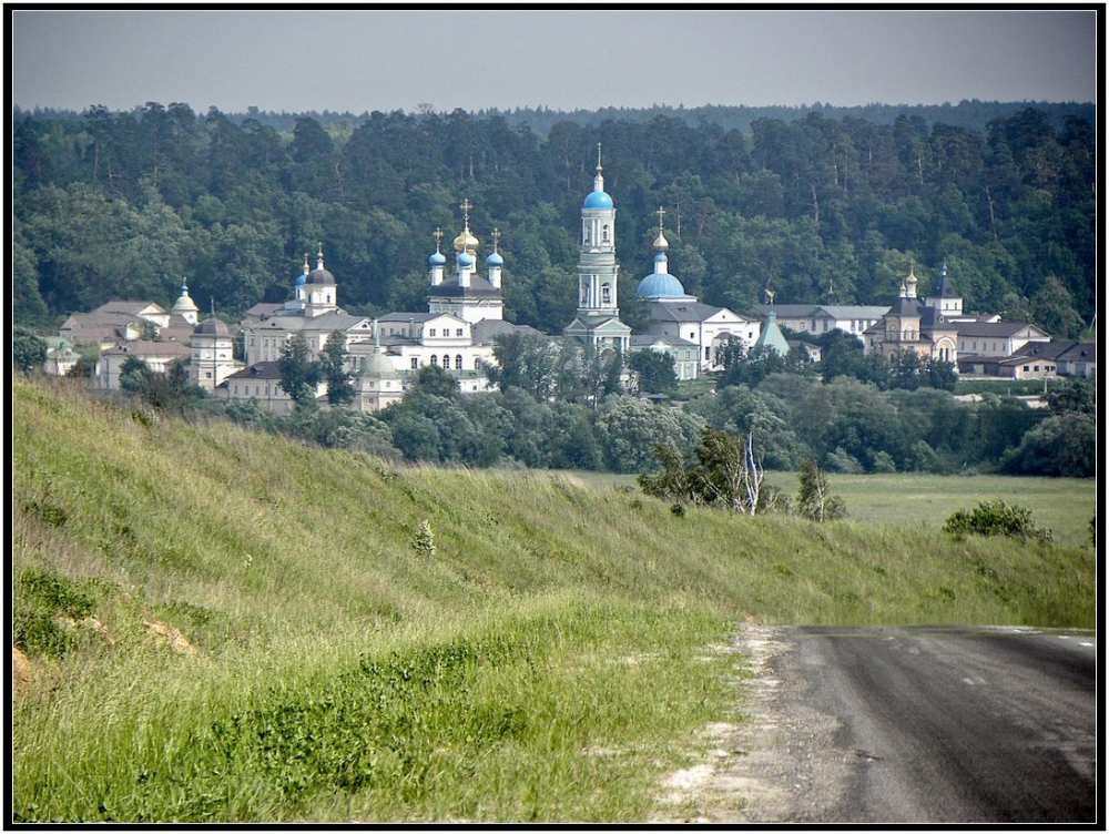 Оптина Пустынь